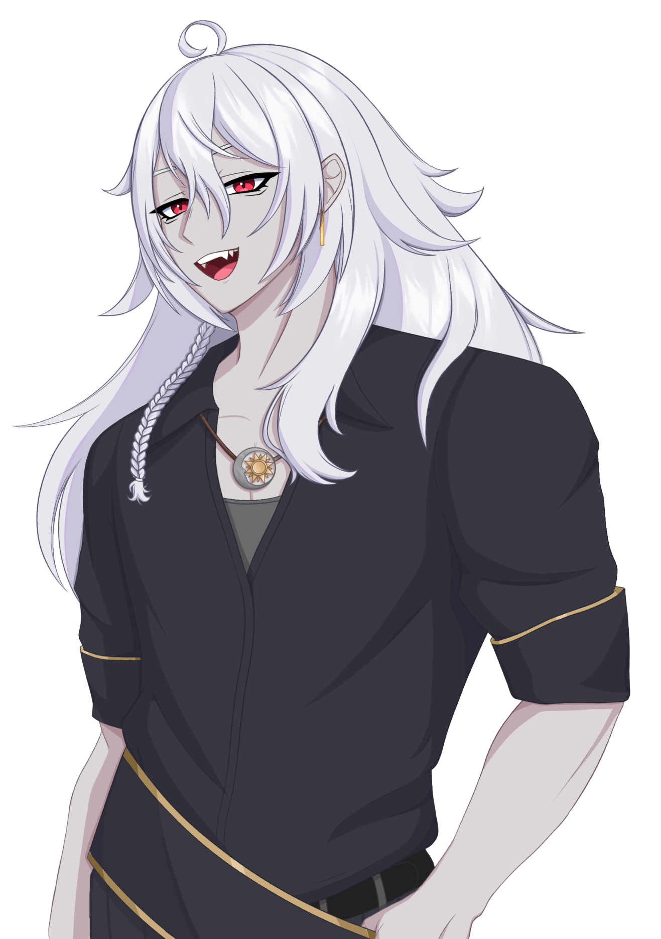 Eclipse Noctis — Arte oficial